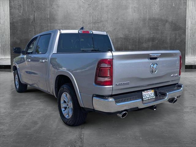 used 2022 Ram 1500 car, priced at $47,495
