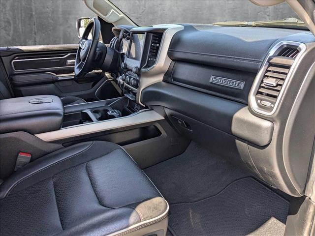used 2022 Ram 1500 car, priced at $47,495