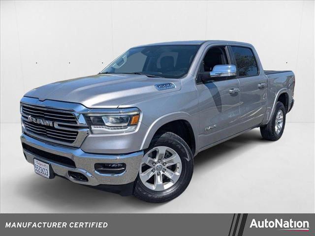 used 2022 Ram 1500 car, priced at $46,935