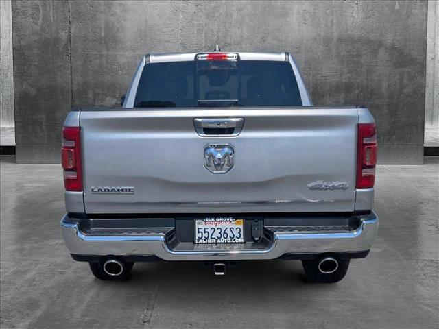 used 2022 Ram 1500 car, priced at $47,495
