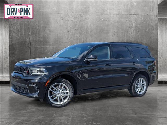 new 2024 Dodge Durango car, priced at $46,560