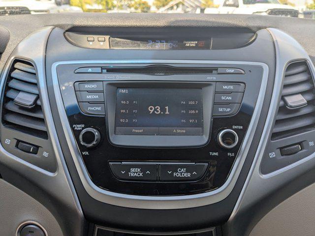used 2016 Hyundai Elantra car, priced at $10,255