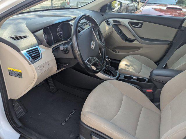 used 2016 Hyundai Elantra car, priced at $10,255