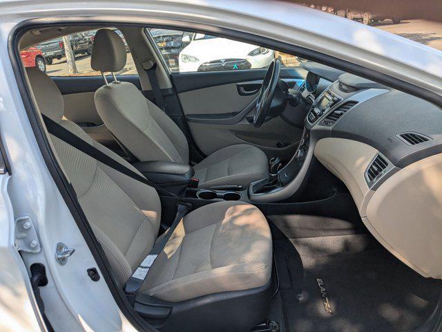 used 2016 Hyundai Elantra car, priced at $10,255