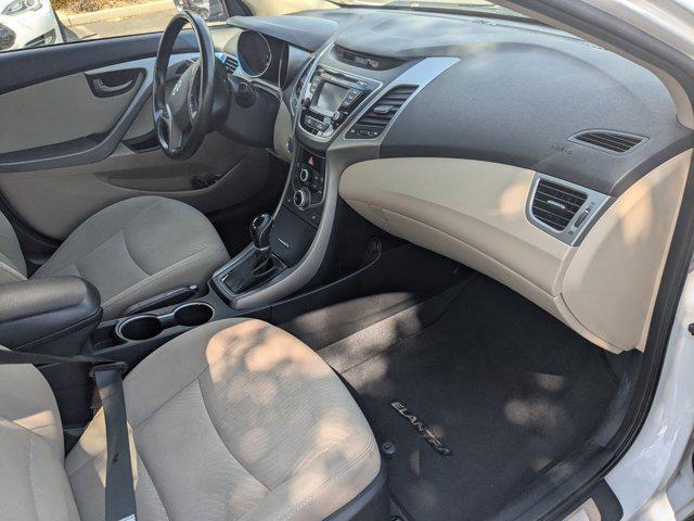 used 2016 Hyundai Elantra car, priced at $10,255