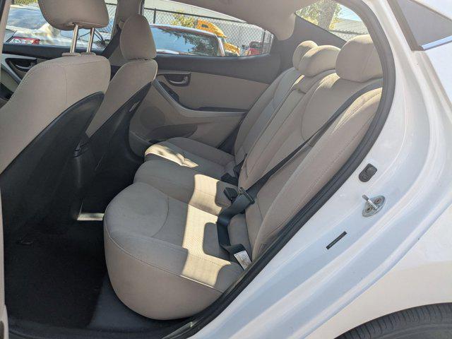 used 2016 Hyundai Elantra car, priced at $10,255