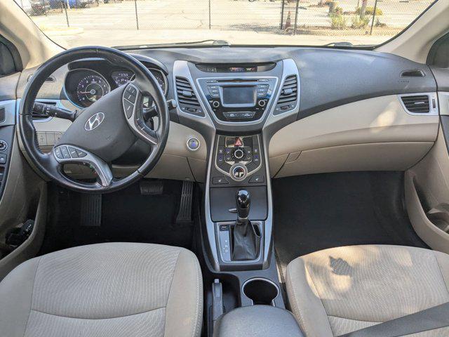 used 2016 Hyundai Elantra car, priced at $10,255