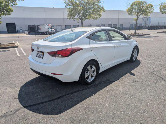 used 2016 Hyundai Elantra car, priced at $10,255