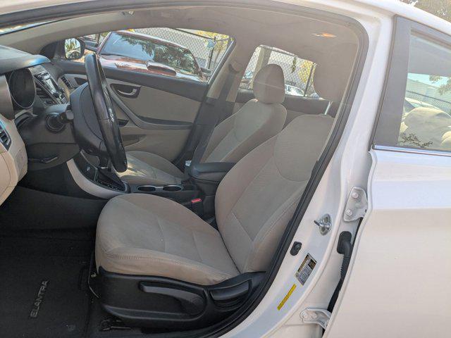 used 2016 Hyundai Elantra car, priced at $10,255