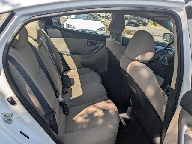 used 2016 Hyundai Elantra car, priced at $10,255