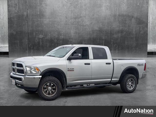 used 2018 Ram 2500 car, priced at $32,995