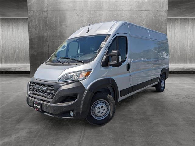 new 2024 Ram ProMaster 2500 car, priced at $48,985