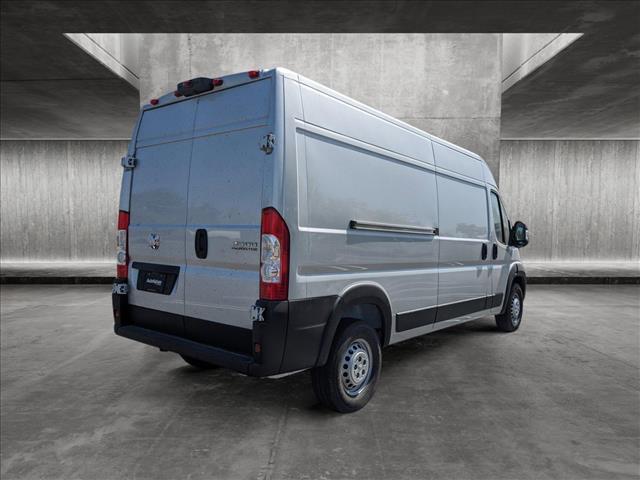 new 2024 Ram ProMaster 2500 car, priced at $50,985