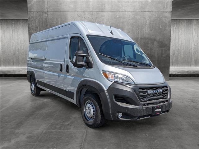 new 2024 Ram ProMaster 2500 car, priced at $50,985