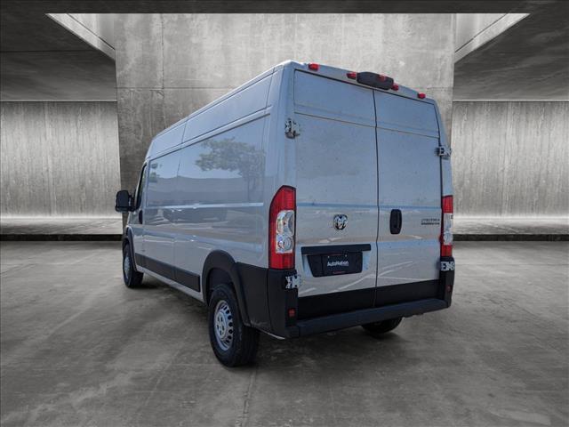 new 2024 Ram ProMaster 2500 car, priced at $50,985