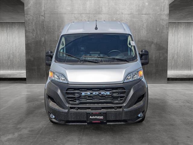 new 2024 Ram ProMaster 2500 car, priced at $50,985