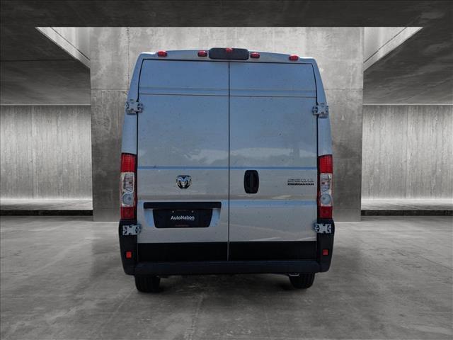 new 2024 Ram ProMaster 2500 car, priced at $50,985