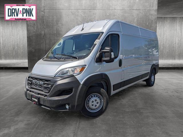 new 2024 Ram ProMaster 2500 car, priced at $50,985