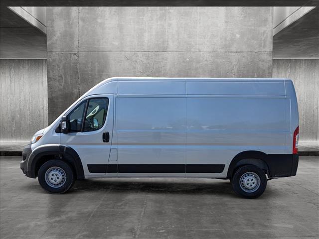 new 2024 Ram ProMaster 2500 car, priced at $50,985