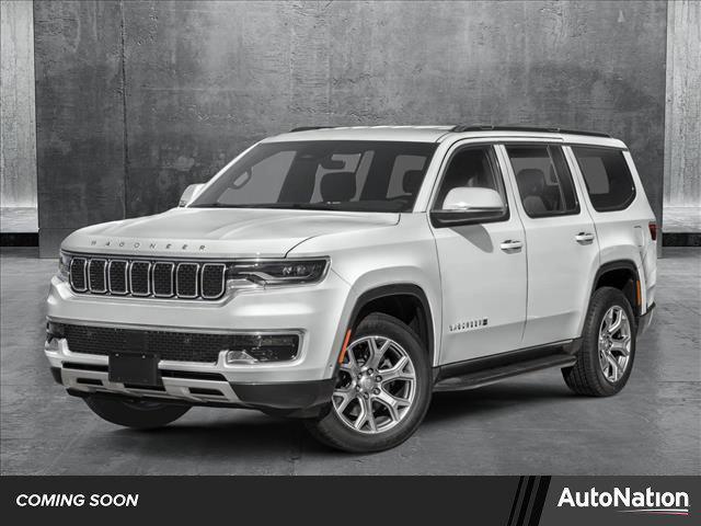 new 2025 Jeep Wagoneer car, priced at $65,040