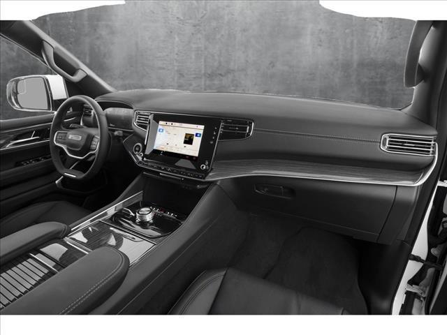 new 2025 Jeep Wagoneer car, priced at $65,040