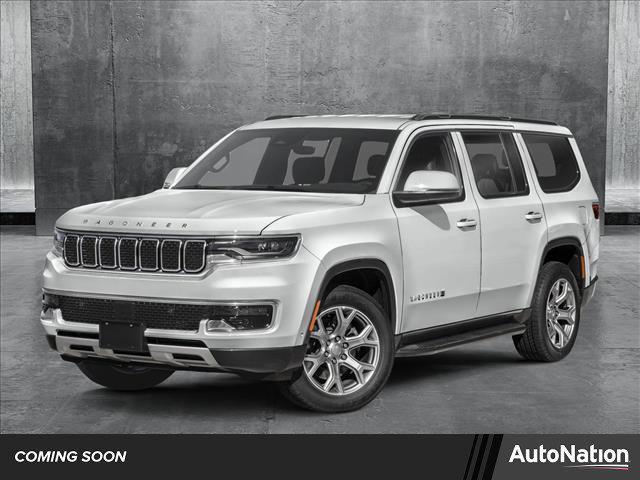 new 2025 Jeep Wagoneer car, priced at $59,768