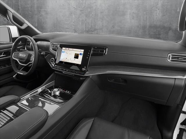new 2025 Jeep Wagoneer car, priced at $59,768