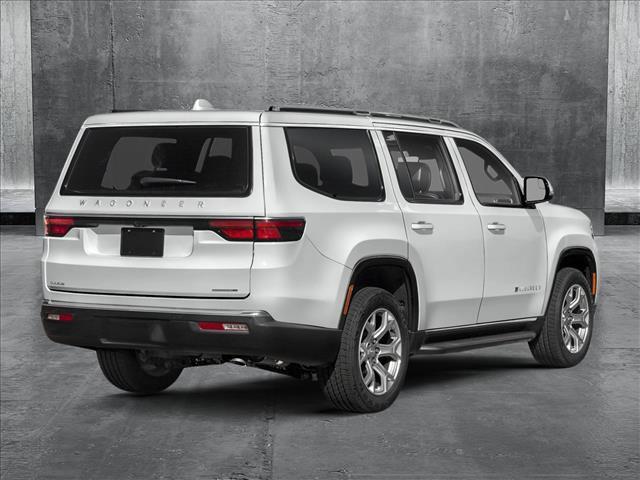 new 2025 Jeep Wagoneer car, priced at $59,768