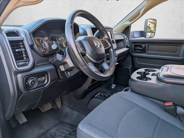 used 2020 Ram 3500 car, priced at $37,455