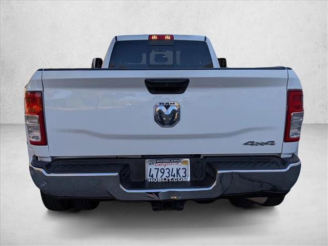 used 2020 Ram 3500 car, priced at $37,455