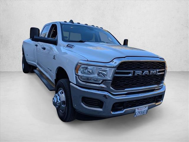 used 2020 Ram 3500 car, priced at $37,455