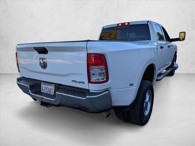 used 2020 Ram 3500 car, priced at $37,455