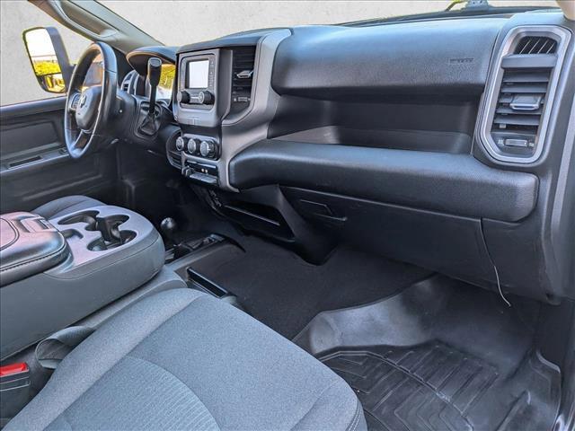 used 2020 Ram 3500 car, priced at $37,455