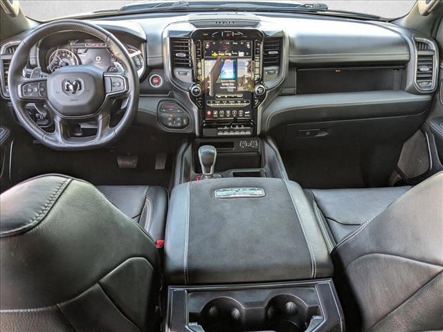 used 2021 Ram 1500 car, priced at $74,775