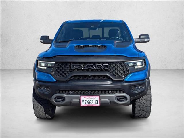 used 2021 Ram 1500 car, priced at $74,775