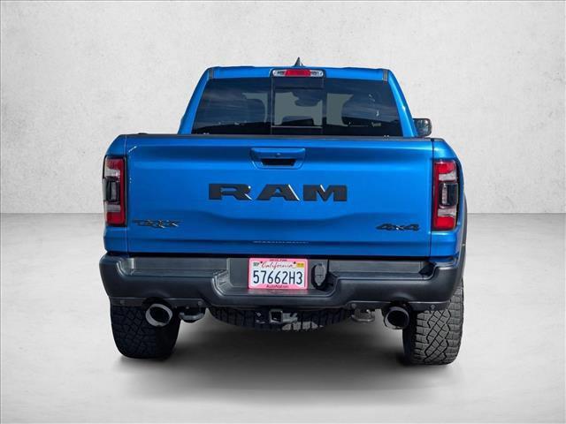 used 2021 Ram 1500 car, priced at $74,775