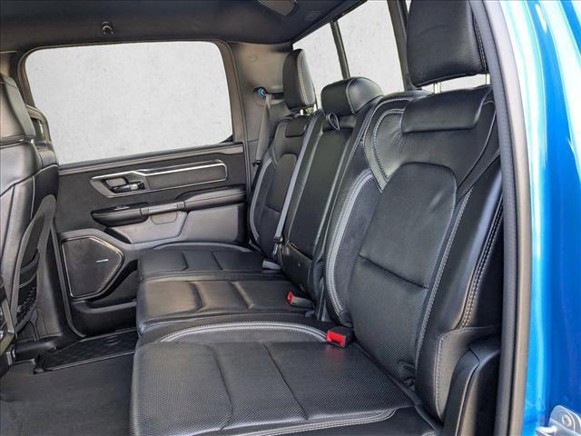 used 2021 Ram 1500 car, priced at $74,775