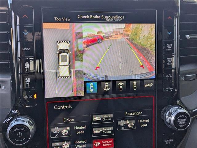 used 2021 Ram 1500 car, priced at $74,775