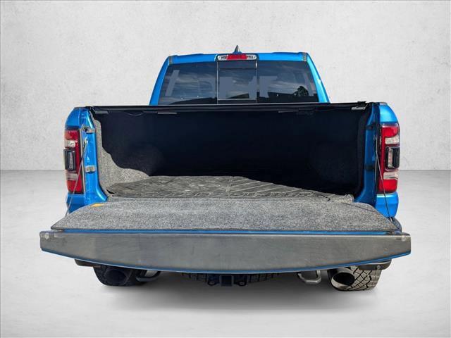 used 2021 Ram 1500 car, priced at $74,775