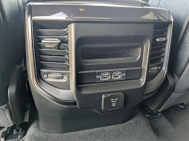 used 2021 Ram 1500 car, priced at $74,775