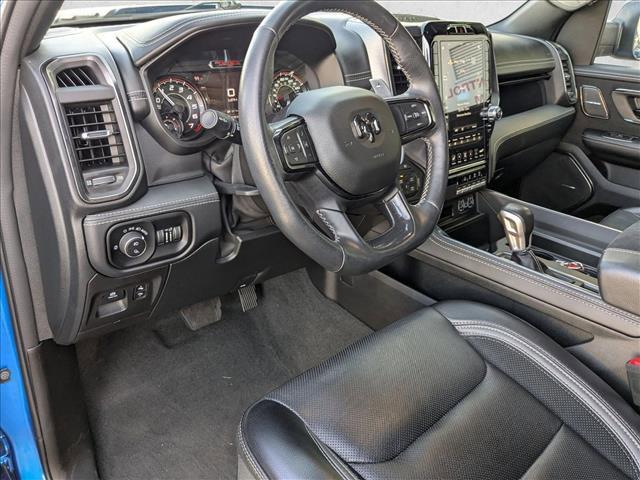 used 2021 Ram 1500 car, priced at $74,775