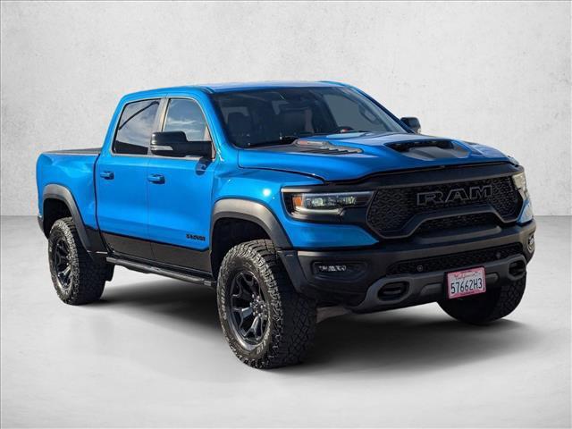 used 2021 Ram 1500 car, priced at $74,775