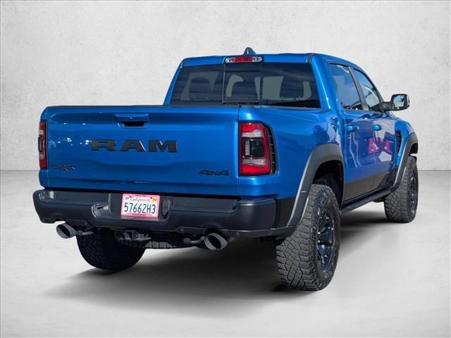 used 2021 Ram 1500 car, priced at $74,775