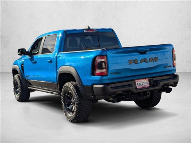 used 2021 Ram 1500 car, priced at $74,775