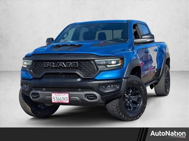 used 2021 Ram 1500 car, priced at $74,775