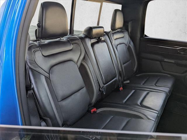 used 2021 Ram 1500 car, priced at $74,775