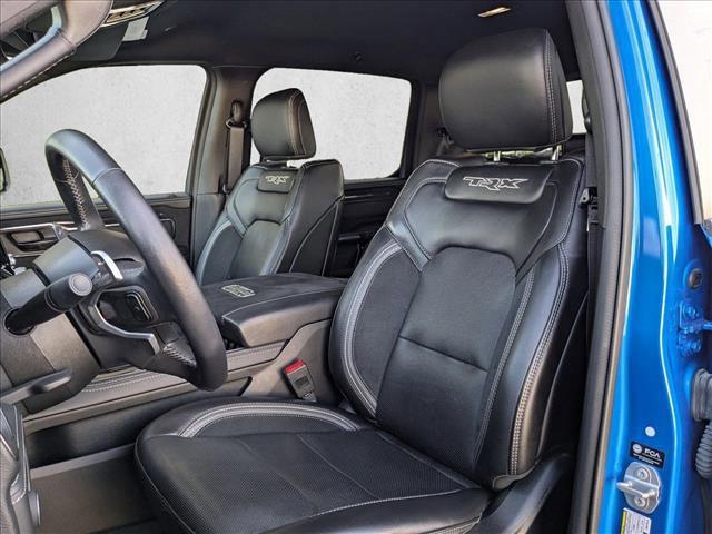 used 2021 Ram 1500 car, priced at $74,775