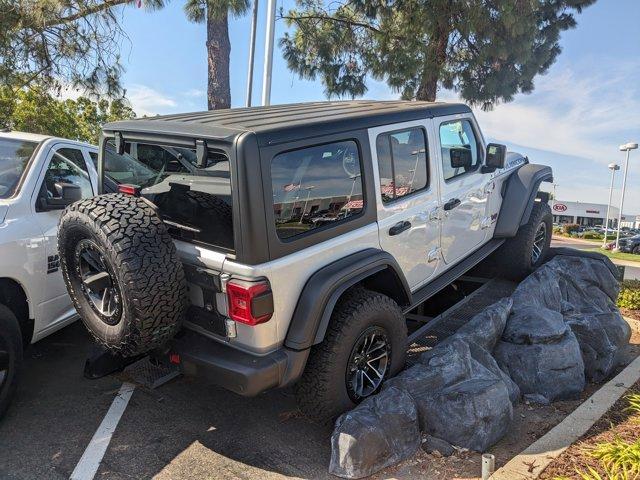 new 2024 Jeep Wrangler car, priced at $71,345