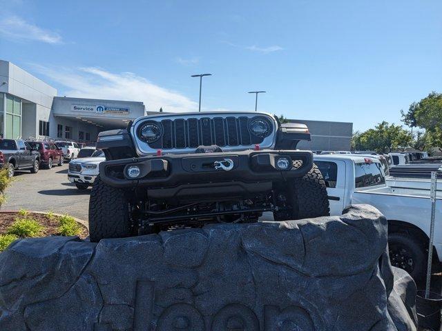 new 2024 Jeep Wrangler car, priced at $71,345