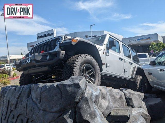 new 2024 Jeep Wrangler car, priced at $74,345
